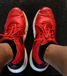 Athletic Red Performance